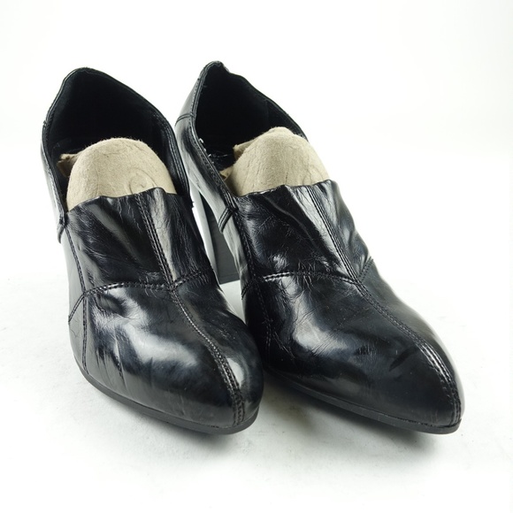 Franco Sarto Women A-Fiend Leather MISMATCH R8S15 - Picture 2 of 8